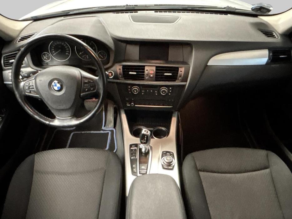 BMW X3 2013