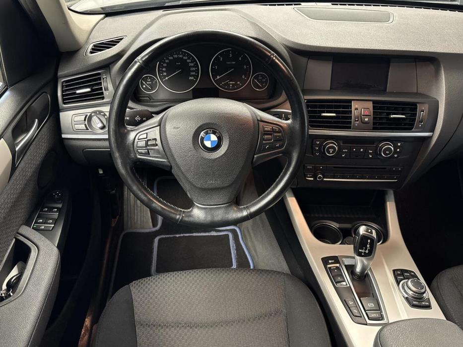 BMW X3 2013