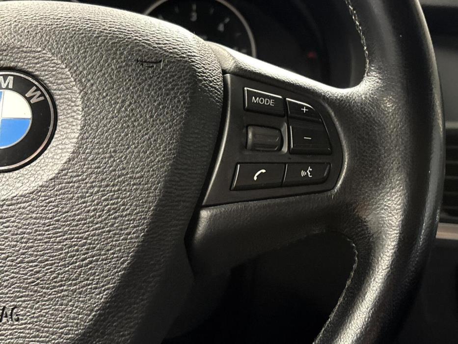 BMW X3 2013