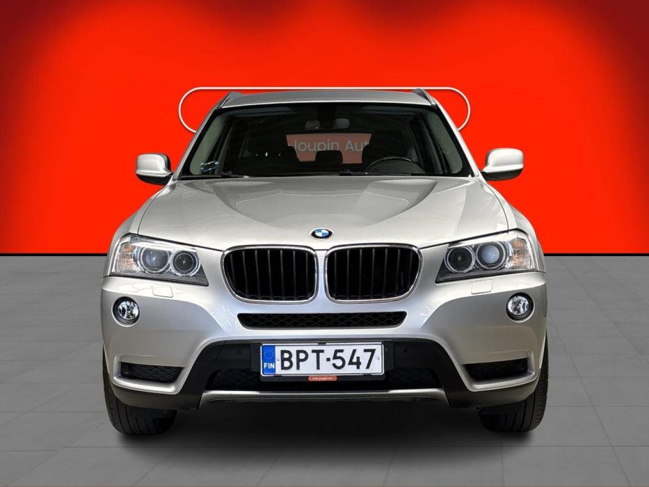 BMW X3 2013