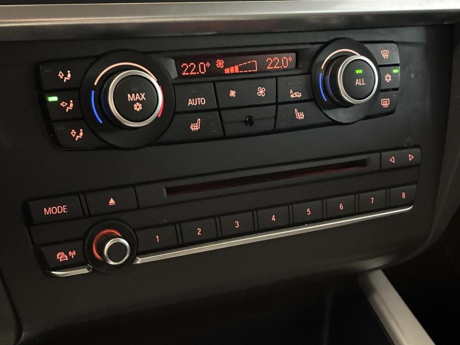 BMW X3 2013