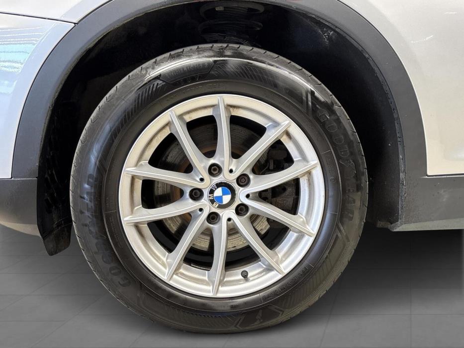 BMW X3 2013
