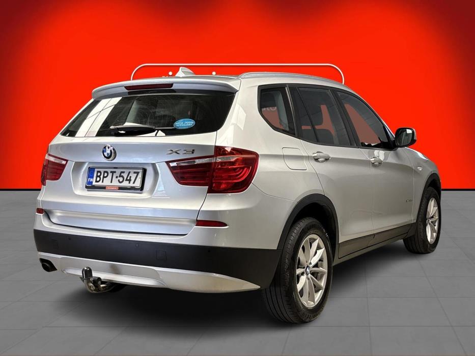 BMW X3 2013