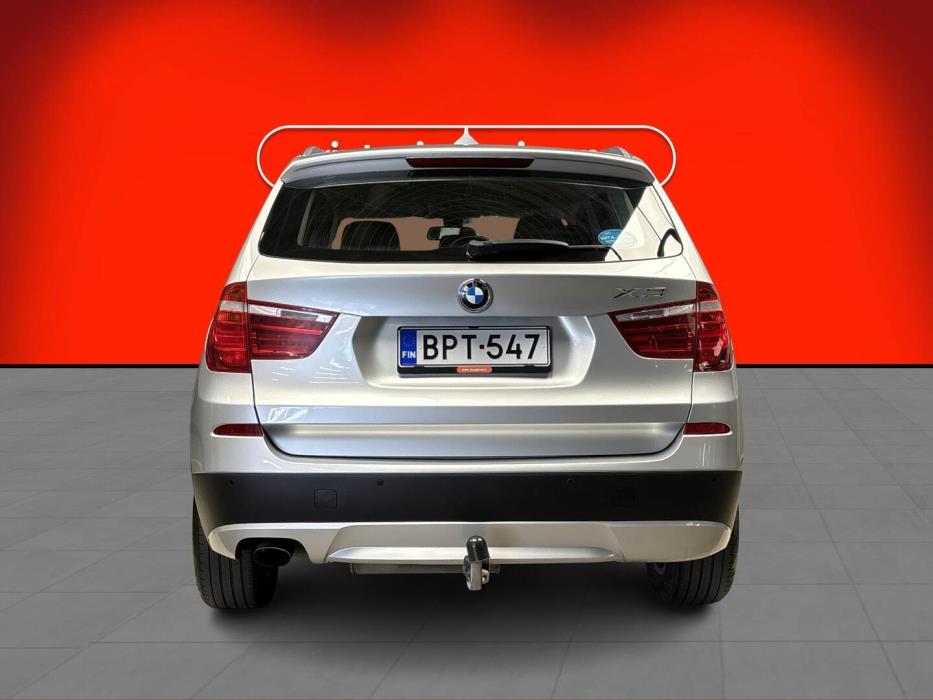 BMW X3 2013