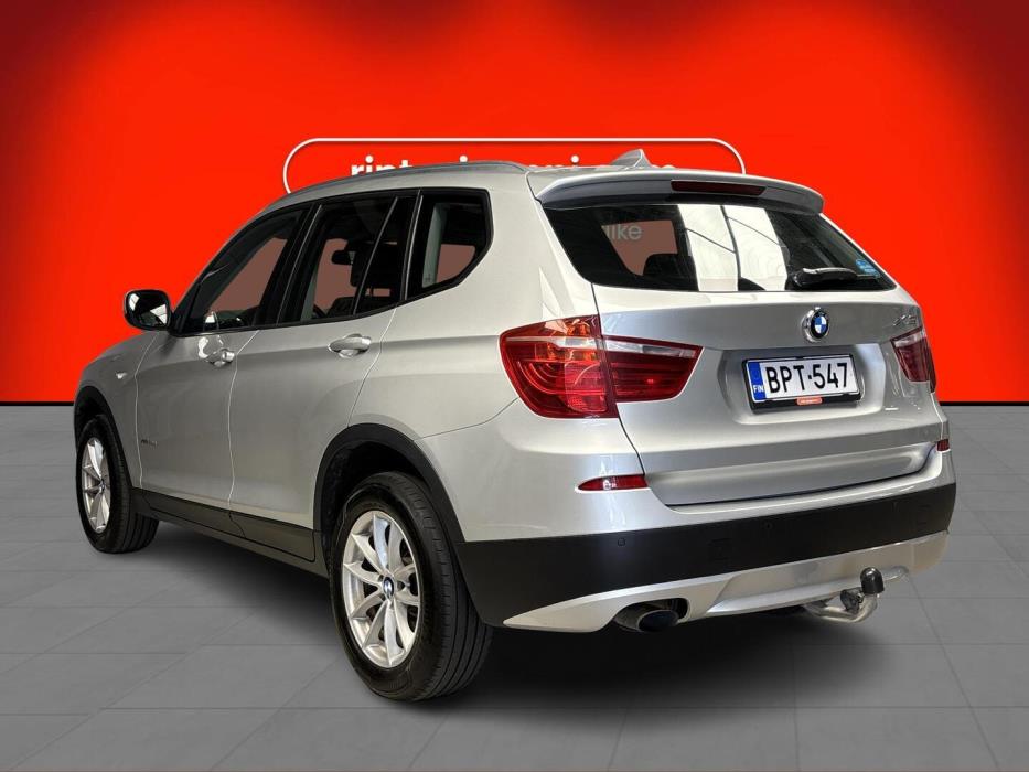 BMW X3 2013