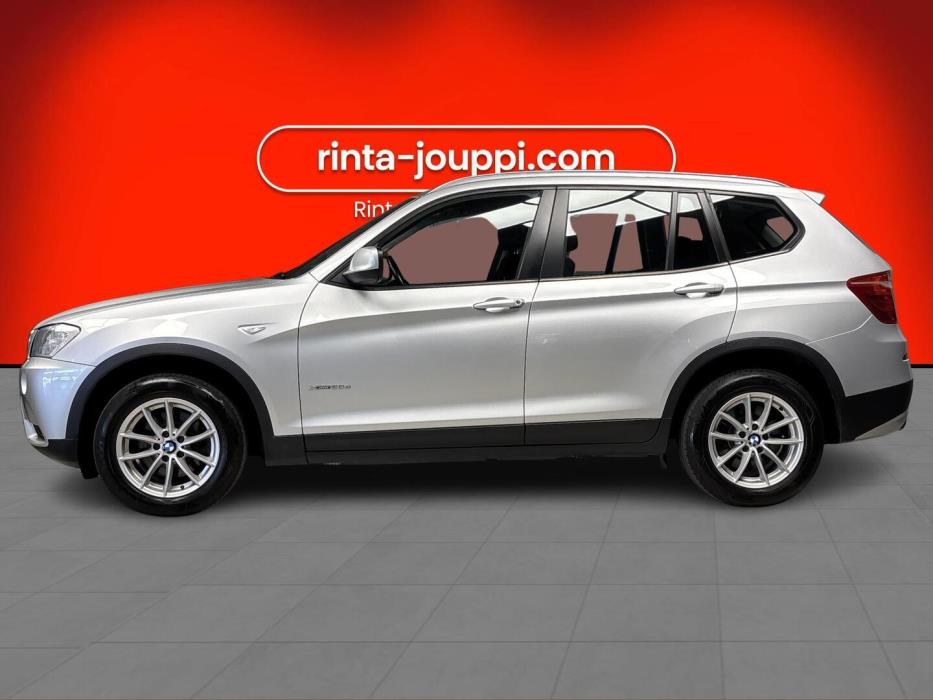 BMW X3 2013