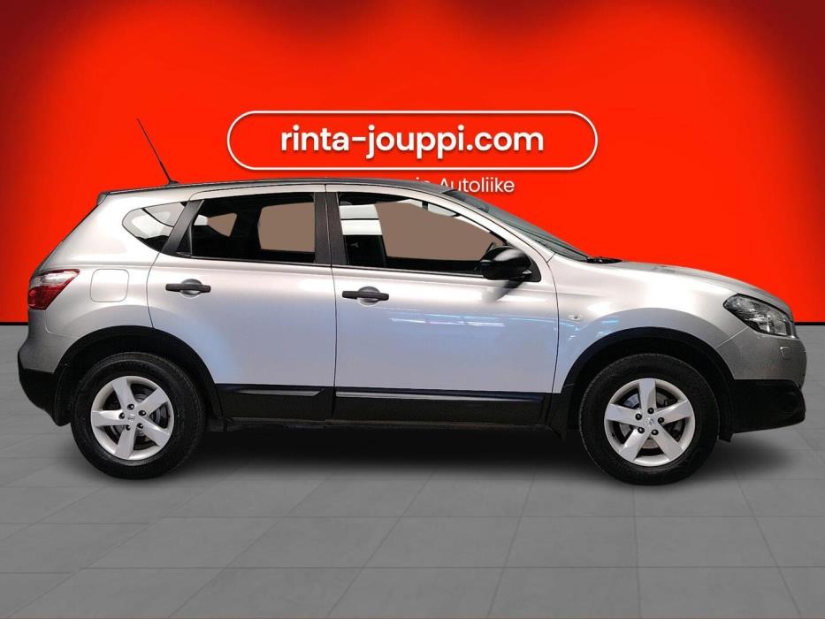 NISSAN Qashqai 2012