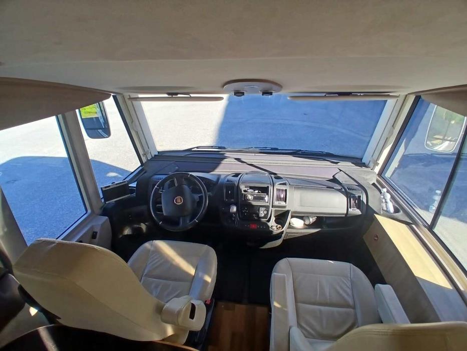 HYMER B 554 2013