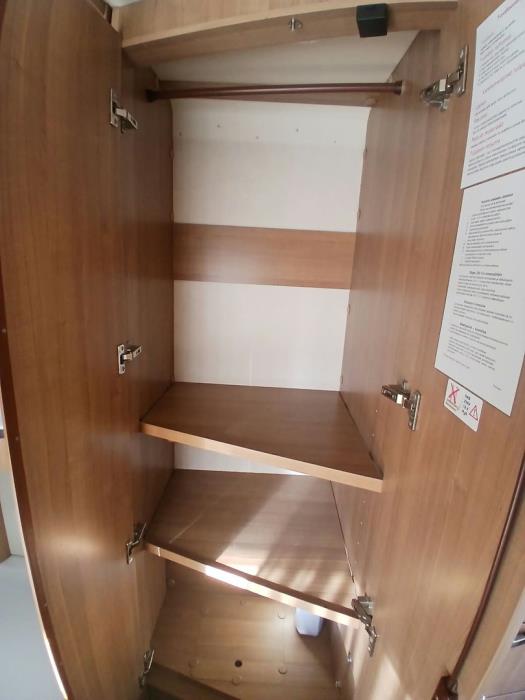 HYMER B 554 2013