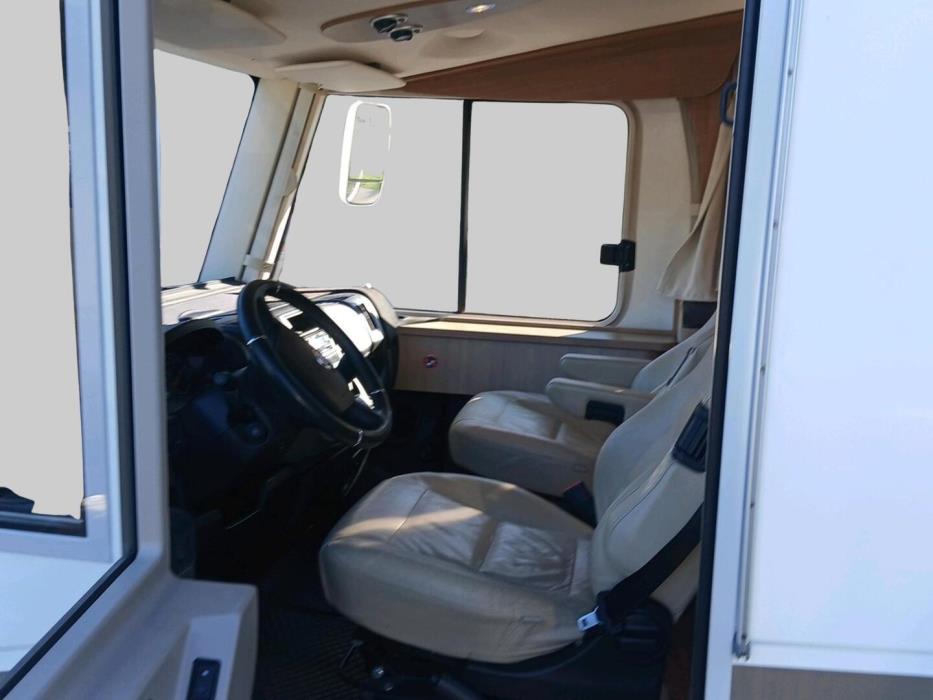 HYMER B 554 2013