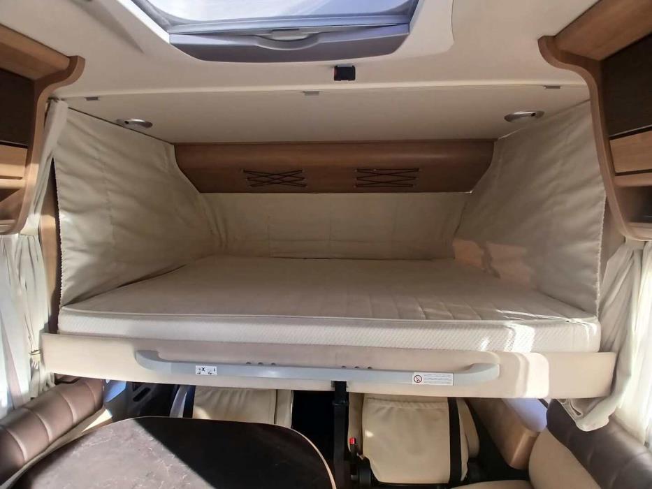 HYMER B 554 2013