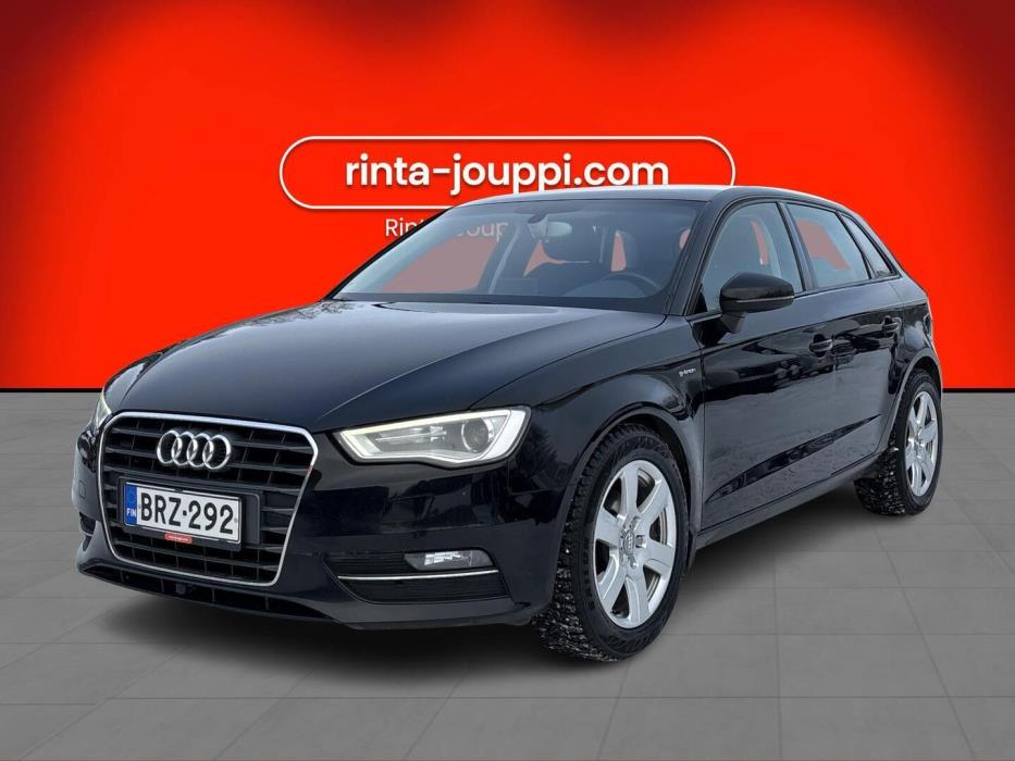 AUDI A3 2014