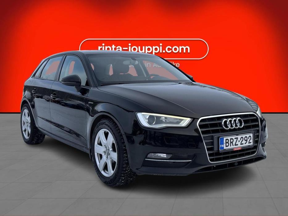 AUDI A3 2014