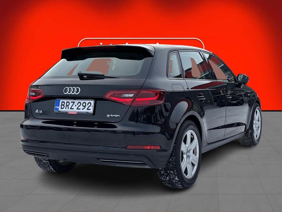 AUDI A3 2014
