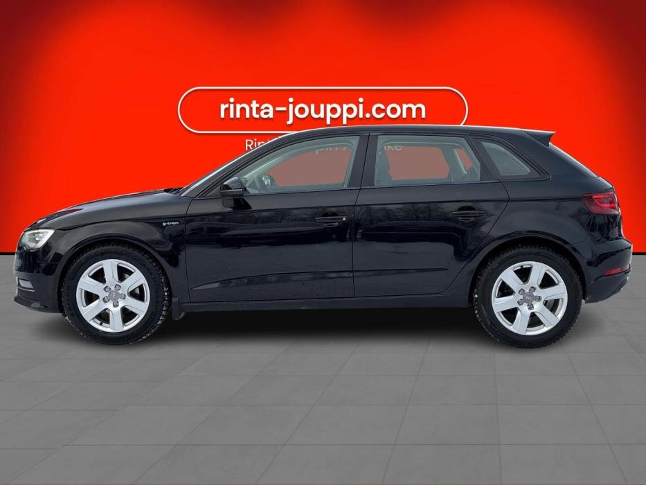 AUDI A3 2014