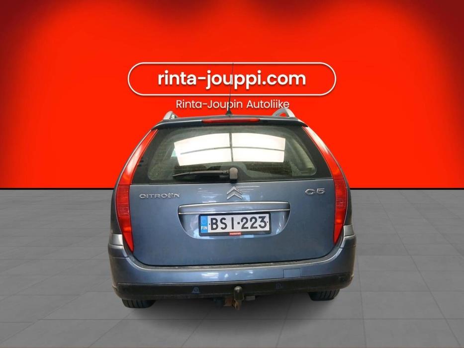 CITROEN C5 2007