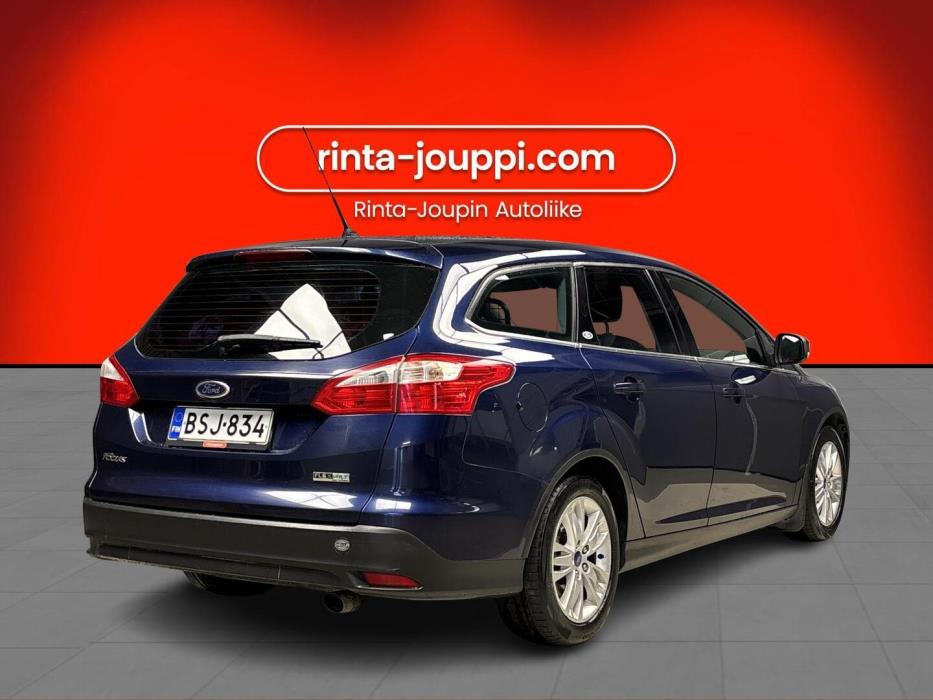 FORD Focus 2012