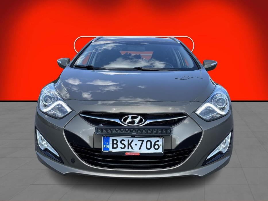 HYUNDAI i40 Wagon 2015