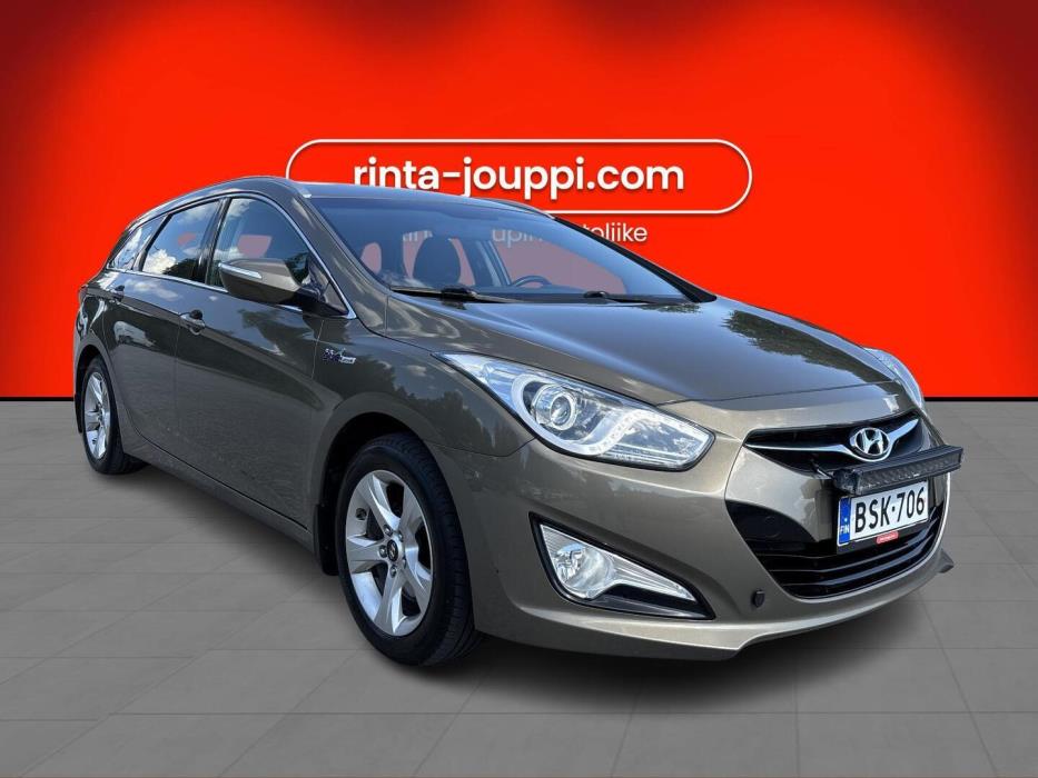 HYUNDAI i40 Wagon 2015