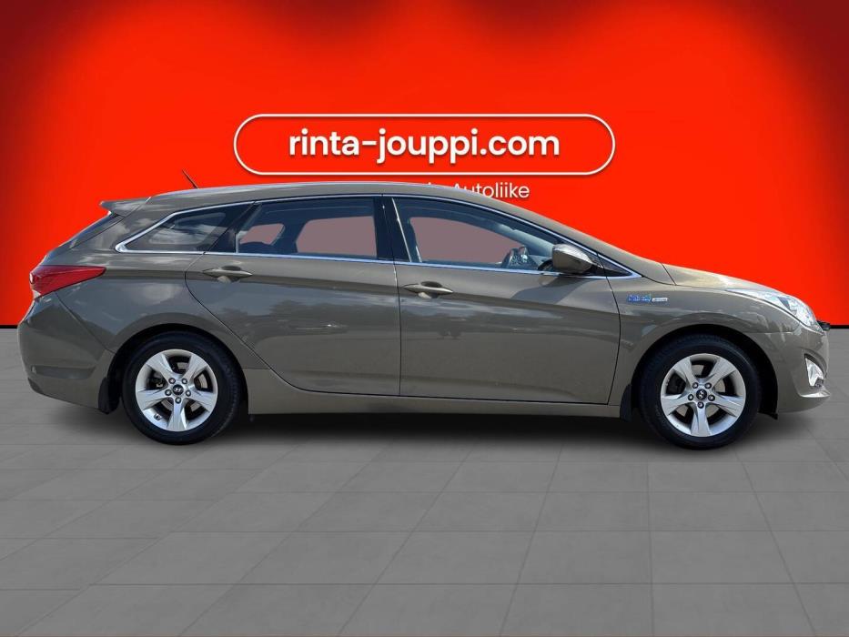 HYUNDAI i40 Wagon 2015