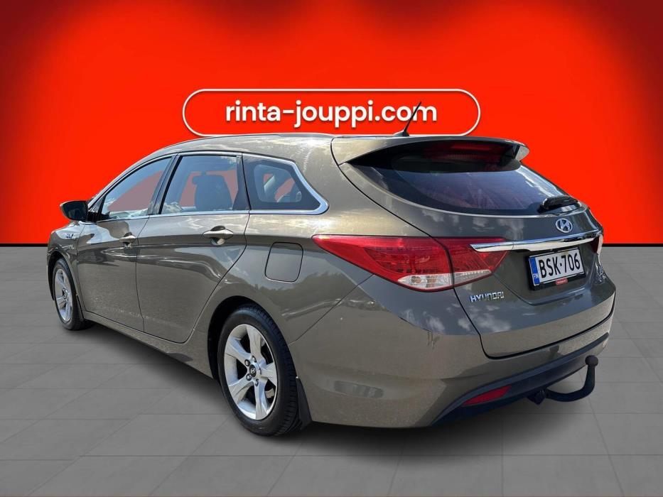 HYUNDAI i40 Wagon 2015