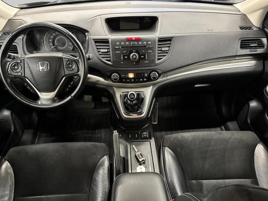HONDA CR-V 2015