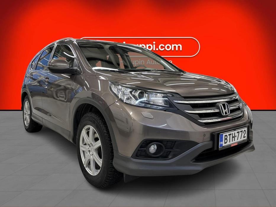 HONDA CR-V 2015
