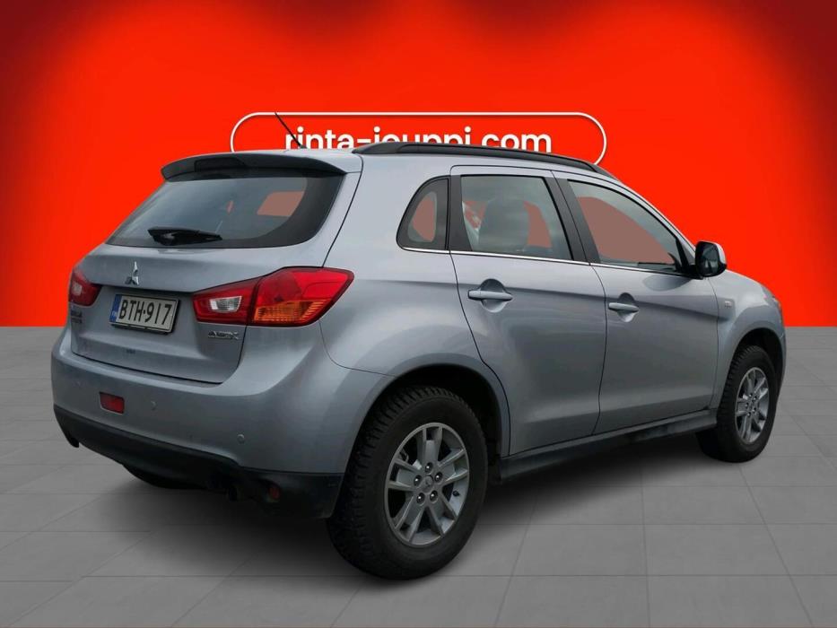 MITSUBISHI ASX 2015