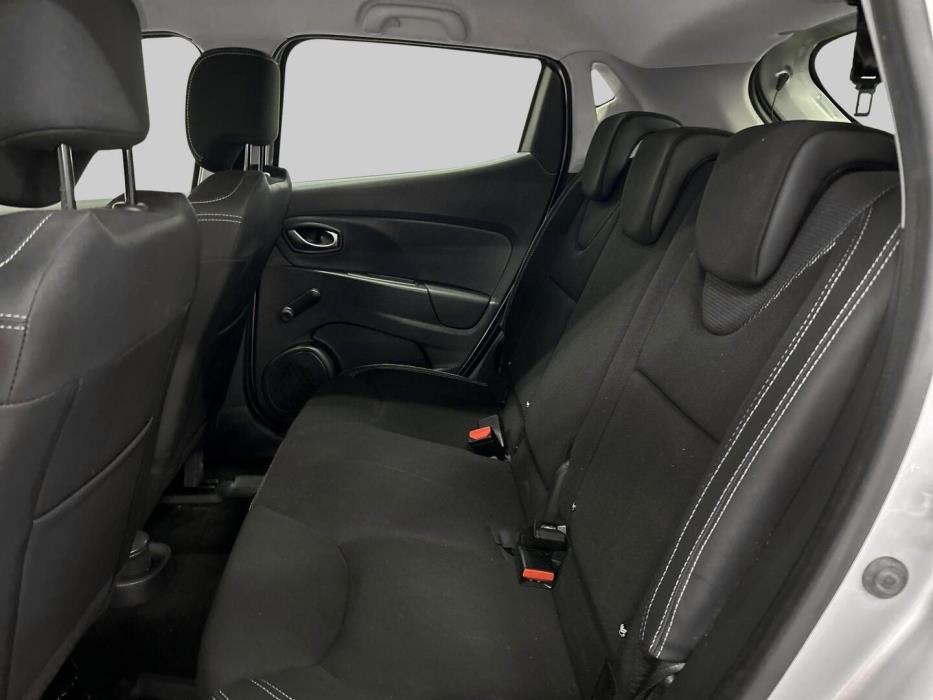 RENAULT Clio 2016
