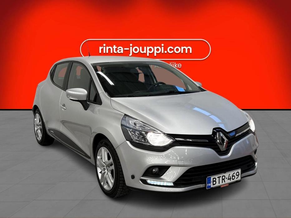 RENAULT Clio 2016