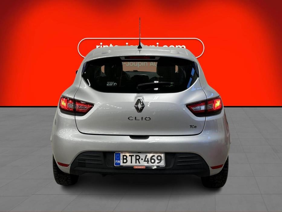 RENAULT Clio 2016