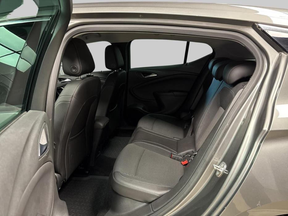 OPEL Astra 2017