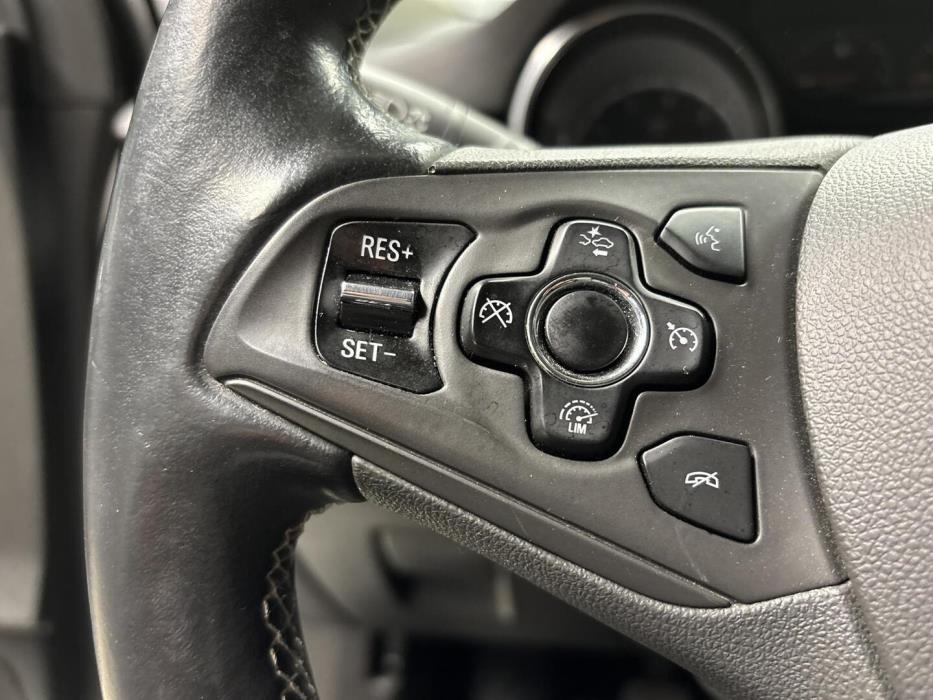 OPEL Astra 2017
