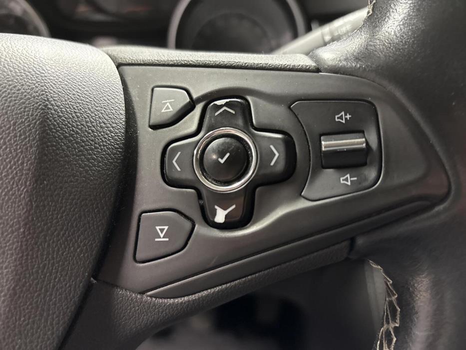 OPEL Astra 2017