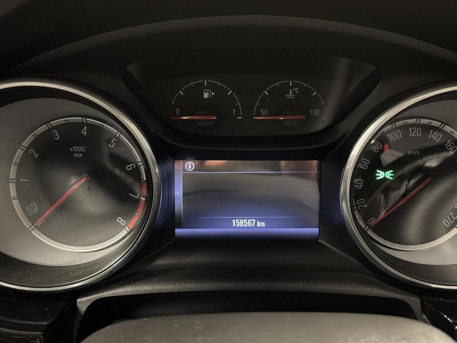 OPEL Astra 2017