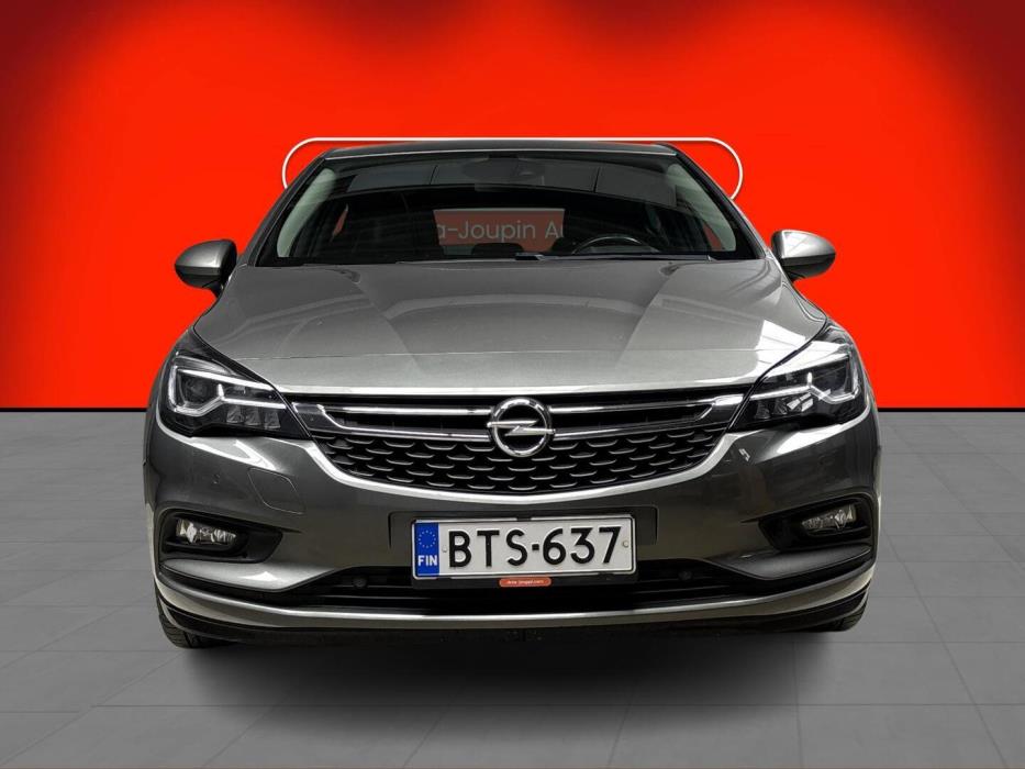 OPEL Astra 2017