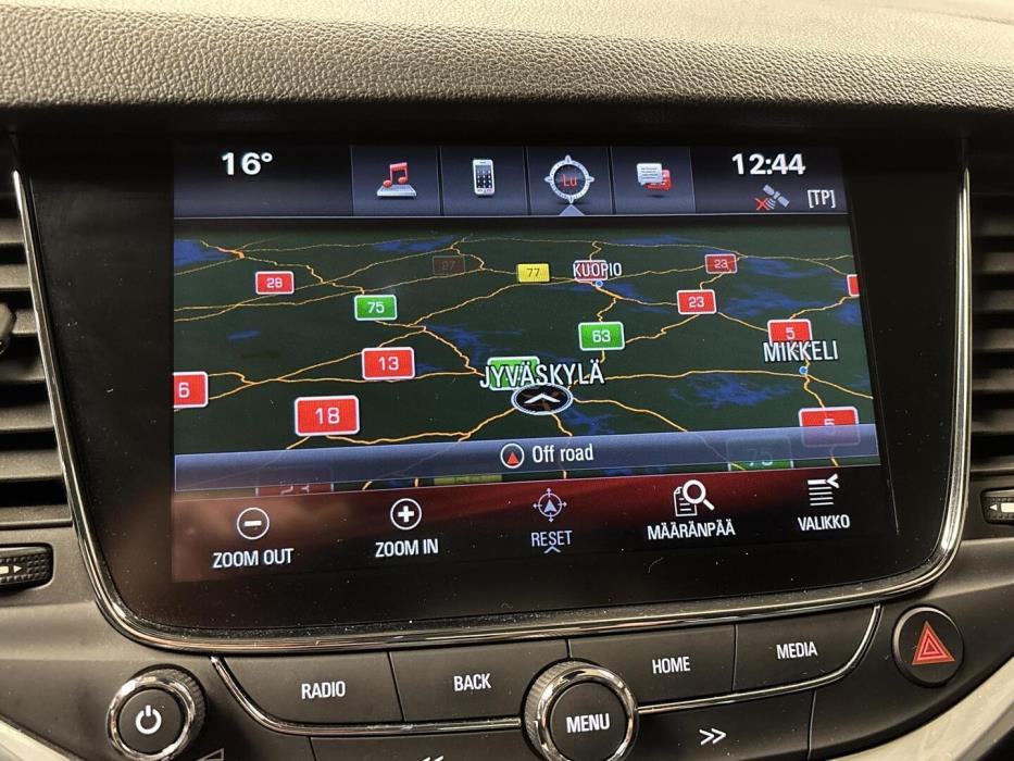 OPEL Astra 2017