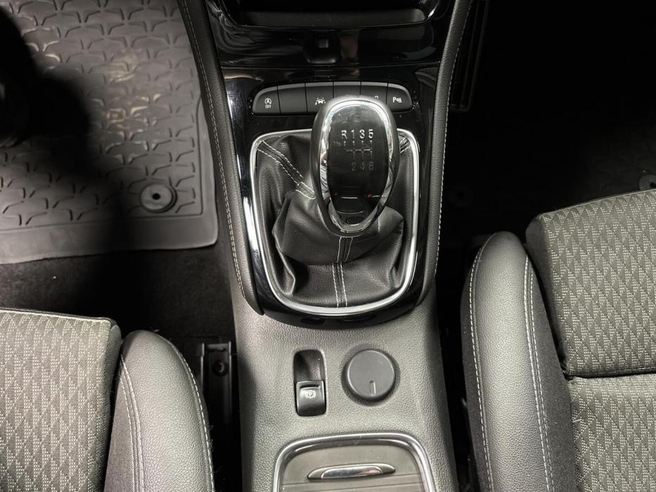 OPEL Astra 2017