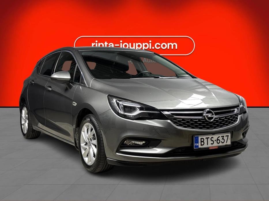 OPEL Astra 2017