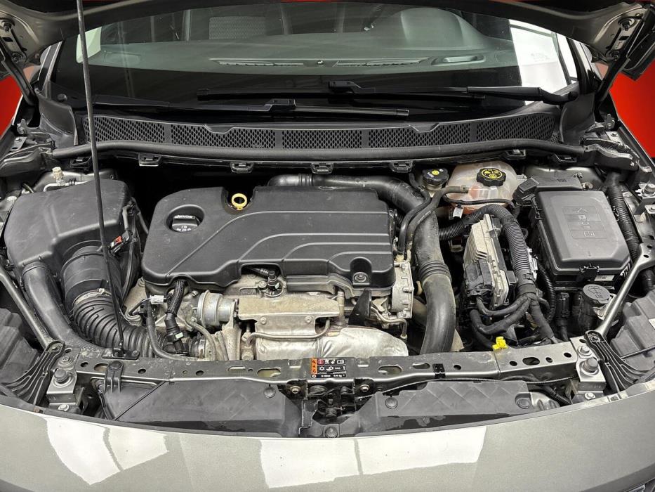 OPEL Astra 2017