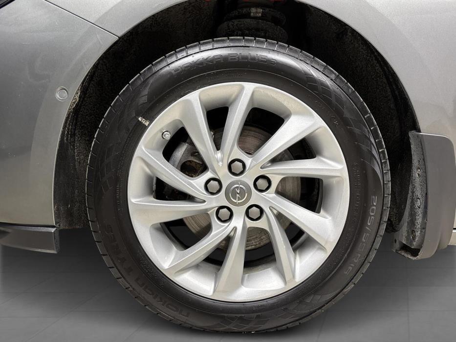 OPEL Astra 2017