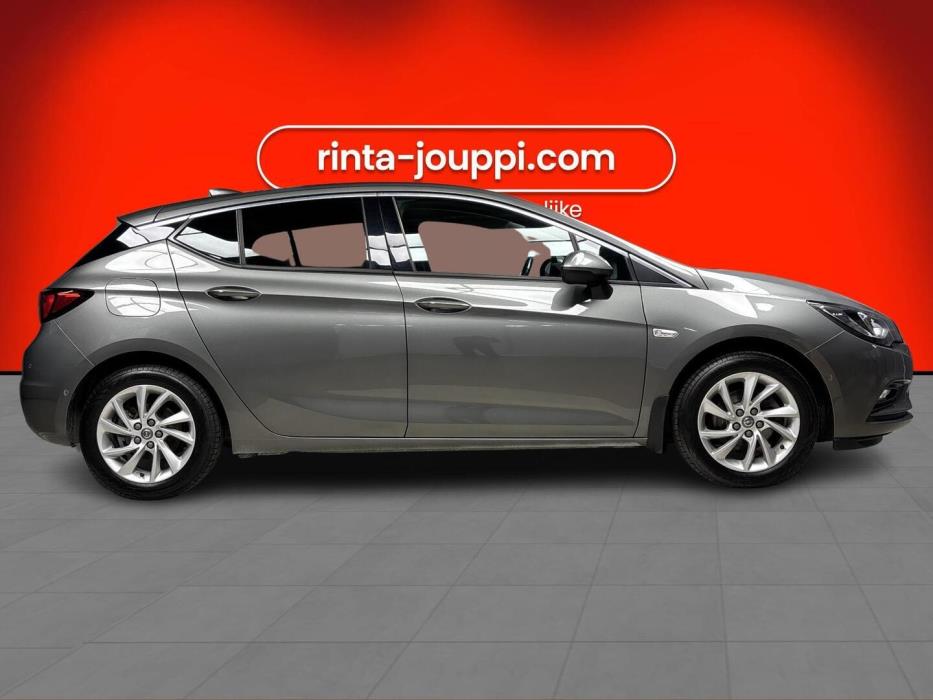 OPEL Astra 2017