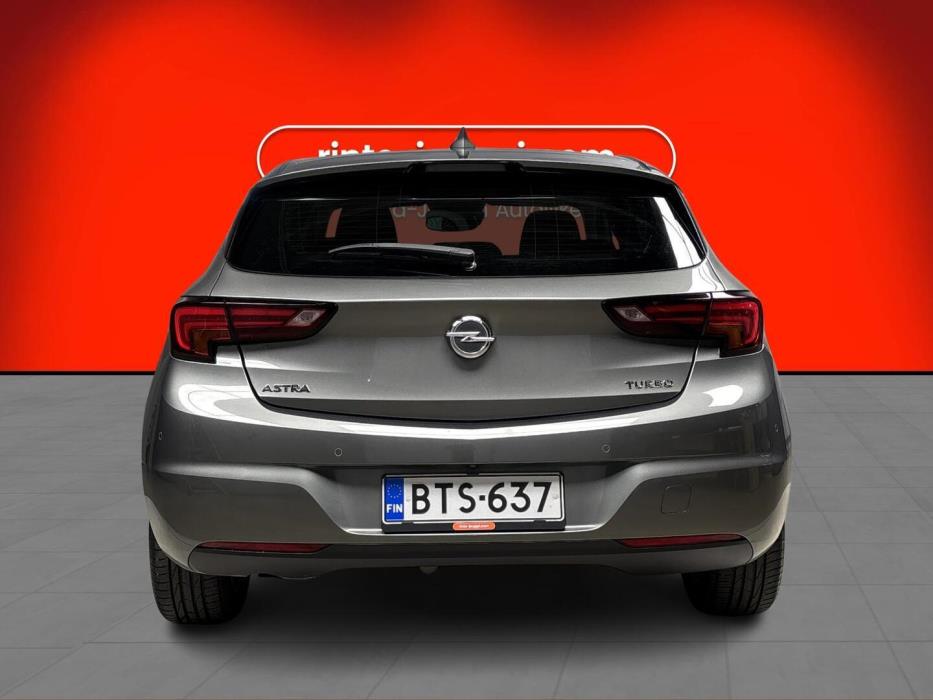 OPEL Astra 2017