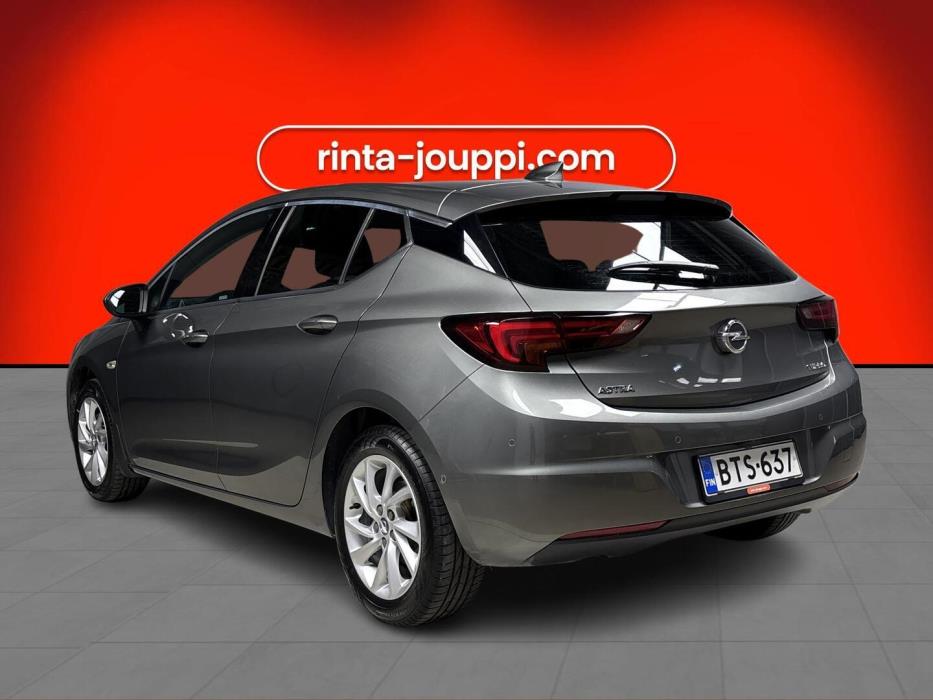 OPEL Astra 2017