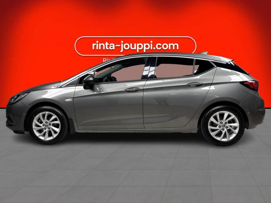 OPEL Astra 2017