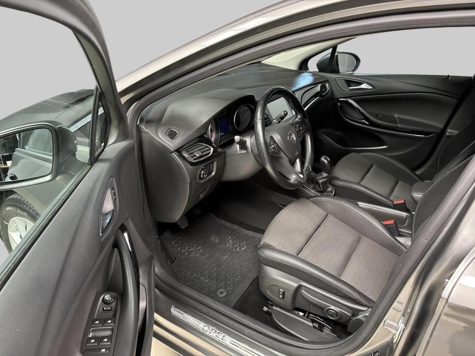 OPEL Astra 2017