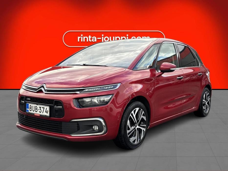 CITROEN C4 Picasso 2017
