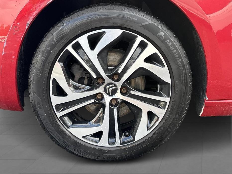 CITROEN C4 Picasso 2017