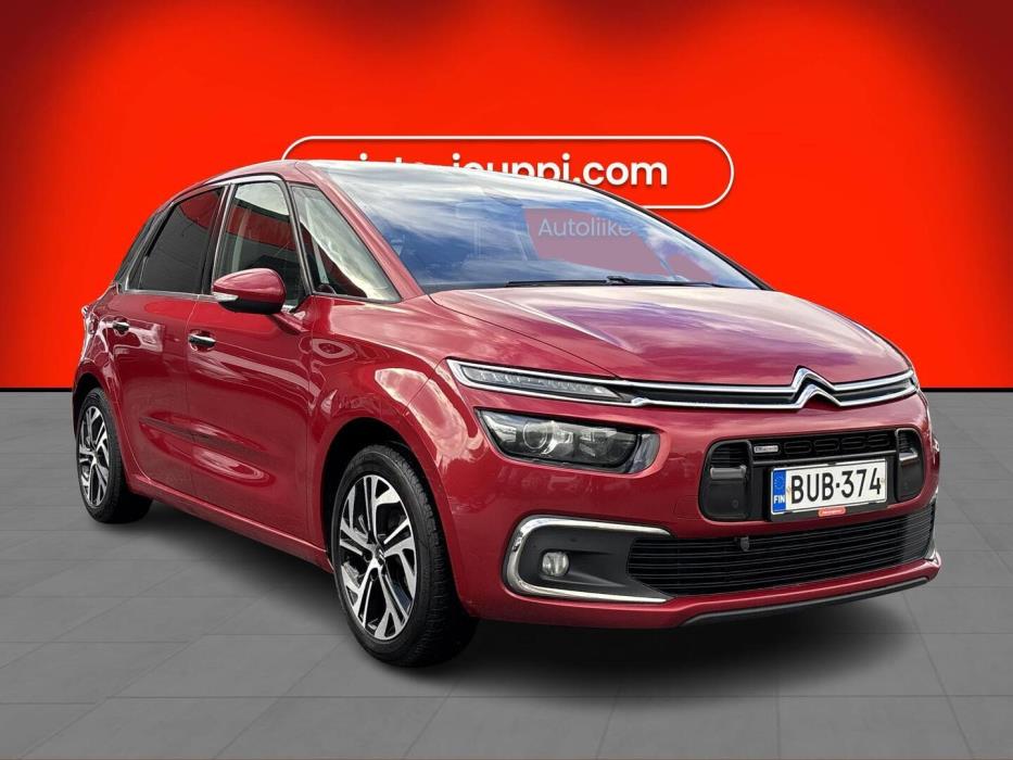 CITROEN C4 Picasso 2017