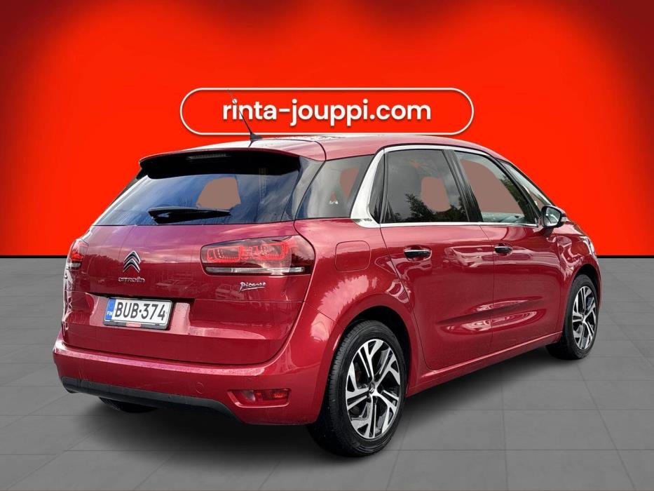 CITROEN C4 Picasso 2017